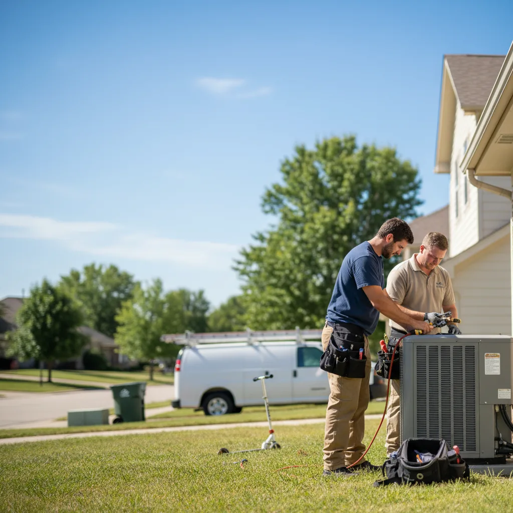 AC Repair in Groveton